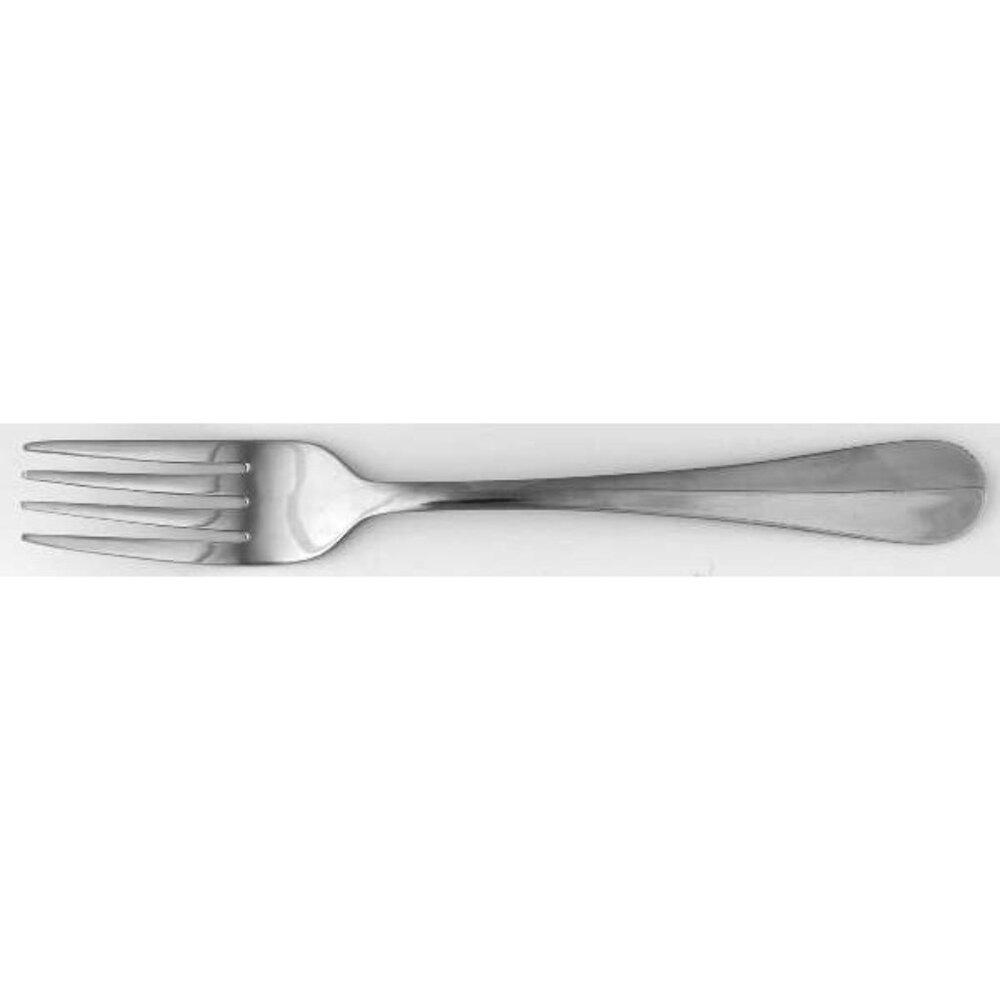 15 International Silver Simplicity Stainless Steel Bundle Flatware Center Ridge